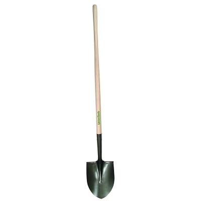 PAR248 #2 LHRP SHOVEL W/CHUCKED 9